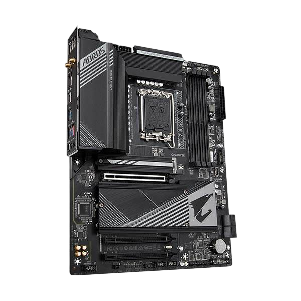 Gigabyte B760 Aorus Elite  WiFi AX  DDR4  ATX  Placa Base Intel 1700 Gigabyte B760 Aorus Elite  WiFi AX  DDR4  ATX  Placa Base Intel 1700