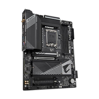 Gigabyte B760 Aorus Elite WiFi AX DDR4 ATX Placa Base Intel 1700 Gigabyte B760 Aorus Elite WiFi AX DDR4 ATX Placa Base Intel 1700