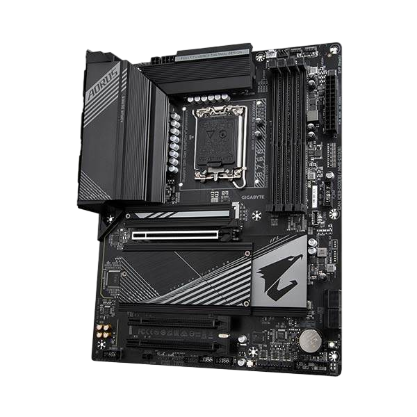Gigabyte B760 Aorus Elite  WiFi AX  DDR4  ATX  Placa Base Intel 1700 Gigabyte B760 Aorus Elite  WiFi AX  DDR4  ATX  Placa Base Intel 1700