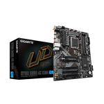 Gigabyte B760-DS3H / WiFi AX / DDR4 / ATX - Placa Base Intel 1700