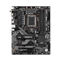 Gigabyte B760DS3H  WiFi AX  DDR4  ATX  Placa Base Intel 1700