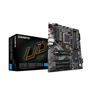 Gigabyte B760DS3H DDR4 ATX Placa Base Intel 1700 Gigabyte B760DS3H DDR4 ATX Placa Base Intel 1700