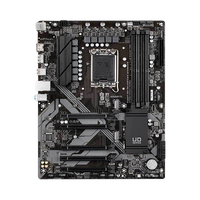 Gigabyte B760DS3H  DDR4  ATX  Placa Base Intel 1700
