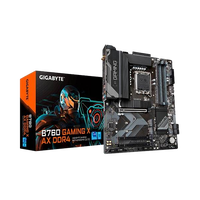 Gigabyte B760 Gaming X / WiFi AX / DDR4 / ATX - Placa Base Intel 1700 Gigabyte B760 Gaming X / WiFi AX / DDR4 / ATX - Placa Base Intel 1700