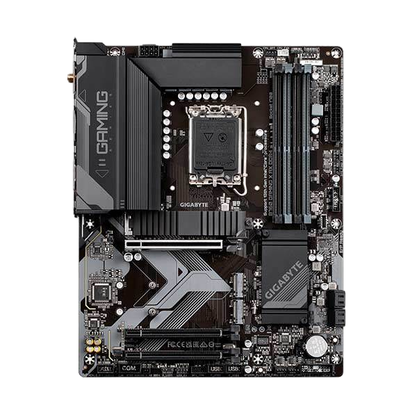 Gigabyte B760 Gaming X  WiFi AX  DDR4  ATX  Placa Base Intel 1700 Gigabyte B760 Gaming X  WiFi AX  DDR4  ATX  Placa Base Intel 1700