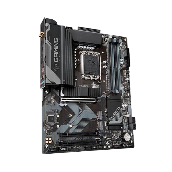 Gigabyte B760 Gaming X  WiFi AX  DDR4  ATX  Placa Base Intel 1700 Gigabyte B760 Gaming X  WiFi AX  DDR4  ATX  Placa Base Intel 1700