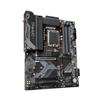Gigabyte B760 Gaming X  WiFi AX  DDR4  ATX  Placa Base Intel 1700