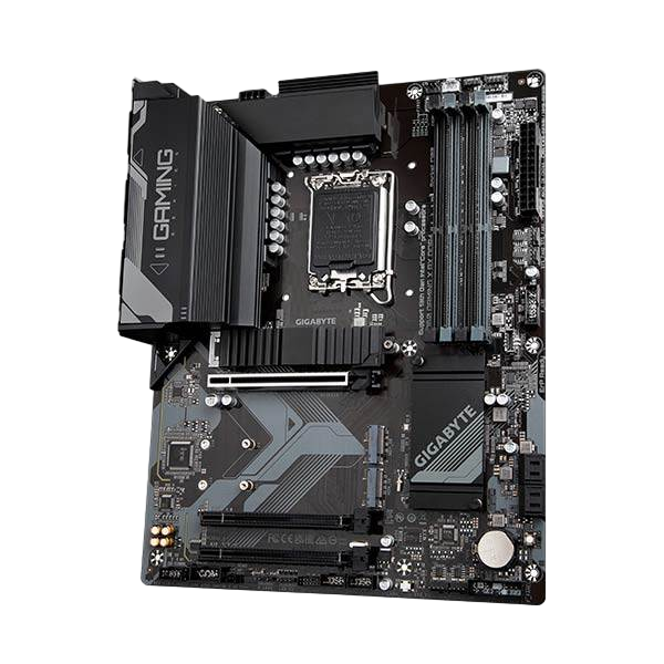 Gigabyte B760 Gaming X  WiFi AX  DDR4  ATX  Placa Base Intel 1700 Gigabyte B760 Gaming X  WiFi AX  DDR4  ATX  Placa Base Intel 1700