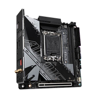 Gigabyte B760I Aorus Pro ITX  WiFi AX  DDR4  MiniITX  Placa Base Intel 1700