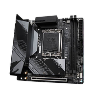 Gigabyte B760I Aorus Pro ITX  WiFi AX  DDR4  MiniITX  Placa Base Intel 1700