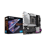 Gigabyte B760M Aorus Elite / WiFi AX / DDR5 / MicroATX  - Placa Base Intel 1700
