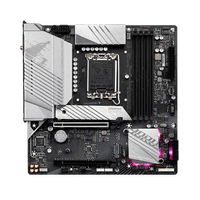Gigabyte B760M Aorus Elite WiFi AX DDR5 MicroATX Placa Base Intel 1700 Gigabyte B760M Aorus Elite WiFi AX DDR5 MicroATX Placa Base Intel 1700