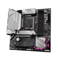 Gigabyte B760M Aorus Elite WiFi AX DDR5 MicroATX Placa Base Intel 1700 Gigabyte B760M Aorus Elite WiFi AX DDR5 MicroATX Placa Base Intel 1700
