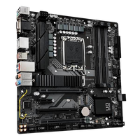 Gigabyte B760MD3H  DDR4  MicroATX  Placa Base Intel 1700