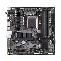 Gigabyte B760MDS3H WiFi AX DDR4 MicroATX Placa Base Intel 1700 Gigabyte B760MDS3H WiFi AX DDR4 MicroATX Placa Base Intel 1700