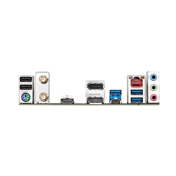 Gigabyte B760MDS3H WiFi AX DDR4 MicroATX Placa Base Intel 1700 Gigabyte B760MDS3H WiFi AX DDR4 MicroATX Placa Base Intel 1700