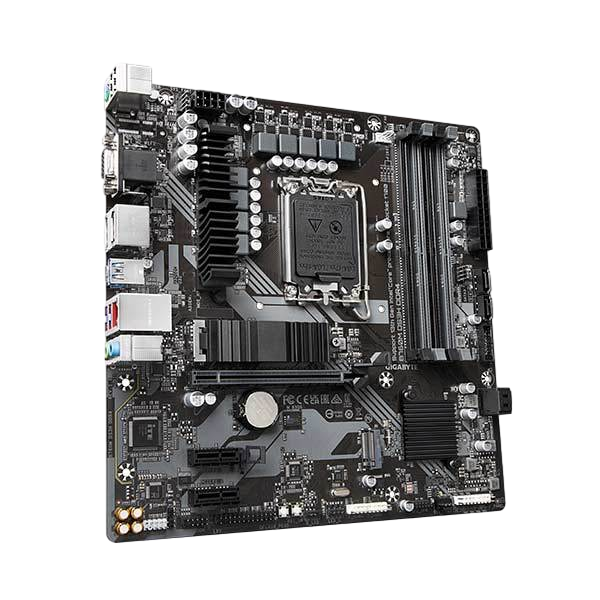 Gigabyte B760MDS3H  DDR4  MicroATX  Placa Base Intel 1700 Gigabyte B760MDS3H  DDR4  MicroATX  Placa Base Intel 1700