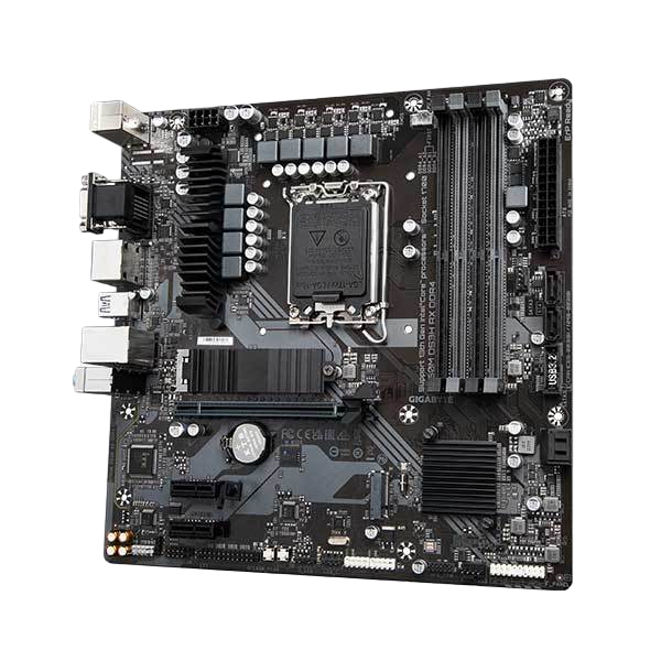 Gigabyte B760MDS3H  DDR4  MicroATX  Placa Base Intel 1700 Gigabyte B760MDS3H  DDR4  MicroATX  Placa Base Intel 1700