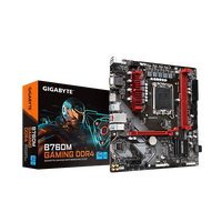 Gigabyte B760M Gaming / DDR4 / MicroATX - Placa Base Intel 1700 Gigabyte B760M Gaming / DDR4 / MicroATX - Placa Base Intel 1700