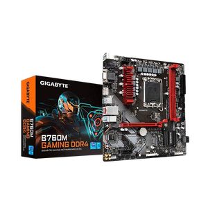 Gigabyte B760M Gaming  DDR4  MicroATX  Placa Base Intel 1700
