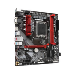 Gigabyte B760M Gaming  DDR4  MicroATX  Placa Base Intel 1700