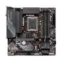 Gigabyte B760M Gaming X WiFi AX DDR4 MicroATX Placa Base Intel 1700 Gigabyte B760M Gaming X WiFi AX DDR4 MicroATX Placa Base Intel 1700