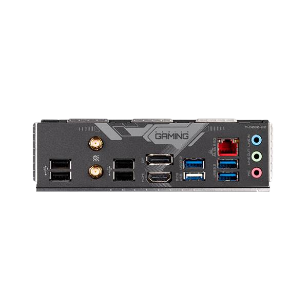 Gigabyte B760M Gaming X  WiFi AX  DDR4  MicroATX  Placa Base Intel 1700 Gigabyte B760M Gaming X  WiFi AX  DDR4  MicroATX  Placa Base Intel 1700
