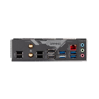 Gigabyte B760M Gaming X WiFi AX DDR4 MicroATX Placa Base Intel 1700 Gigabyte B760M Gaming X WiFi AX DDR4 MicroATX Placa Base Intel 1700