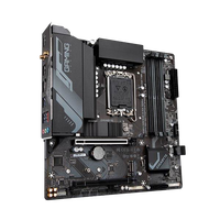 Gigabyte B760M Gaming X WiFi AX DDR4 MicroATX Placa Base Intel 1700 Gigabyte B760M Gaming X WiFi AX DDR4 MicroATX Placa Base Intel 1700