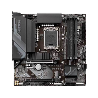 Gigabyte B760M Gaming X  DDR4  MicroATX  Placa Base Intel 1700