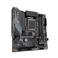 Gigabyte B760M Gaming X  DDR4  MicroATX  Placa Base Intel 1700