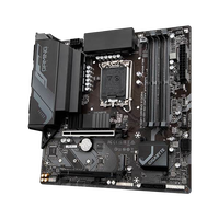 Gigabyte B760M Gaming X  DDR4  MicroATX  Placa Base Intel 1700
