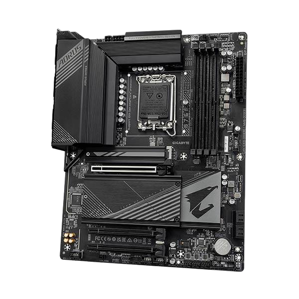 Gigabyte B760 Aorus Elite AX WiFi AX DDR5 ATX Placa Base Intel 1700 Gigabyte B760 Aorus Elite AX WiFi AX DDR5 ATX Placa Base Intel 1700