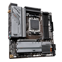 Gigabyte B650M Gaming X AX  WiFi AX  DDR5  MicroATX  Placa Base AM5