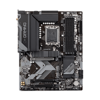 Gigabyte B760 Gaming X AX  WiFi AX  DDR5  ATX  Placa Base Intel 1700