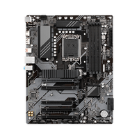 Gigabyte B760DS3H AX WiFi AX DDR5 ATX Placa Base Intel 1700 Gigabyte B760DS3H AX WiFi AX DDR5 ATX Placa Base Intel 1700