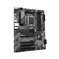 Gigabyte B760DS3H AX WiFi AX DDR5 ATX Placa Base Intel 1700 Gigabyte B760DS3H AX WiFi AX DDR5 ATX Placa Base Intel 1700