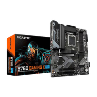Gigabyte B760 Gaming X  DDR5  ATX  Placa Base Intel 1700