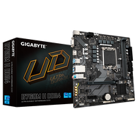 Gigabyte B760M-H DDR4 / MicroATX - Placa Base Intel 1700 Gigabyte B760M-H DDR4 / MicroATX - Placa Base Intel 1700