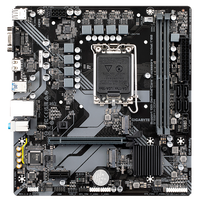 Gigabyte B760MH DDR4  MicroATX  Placa Base Intel 1700