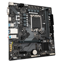 Gigabyte B760MH DDR4  MicroATX  Placa Base Intel 1700