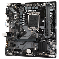 Gigabyte B760MH DDR4  MicroATX  Placa Base Intel 1700