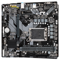 Gigabyte B760MH DDR4  MicroATX  Placa Base Intel 1700