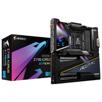 Gigabyte Z790 Aorus Xtreme WiFi AXE DDR5 EATX Placa Base Intel 1700 Gigabyte Z790 Aorus Xtreme WiFi AXE DDR5 EATX Placa Base Intel 1700