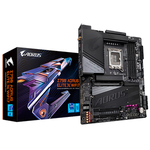 Gigabyte Z790 Aorus Elite  WiFi 7  DDR5  ATX  Placa Base Intel 1700