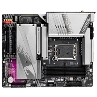 Gigabyte Z790 Aorus Elite WiFi AX DDR5 ATX Placa Base Intel 1700 Gigabyte Z790 Aorus Elite WiFi AX DDR5 ATX Placa Base Intel 1700