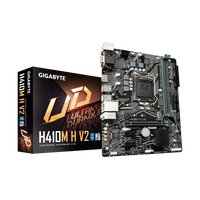 Gigabyte H410MH V2 MicroATX Placa Base Intel 1200 Gigabyte H410MH V2 MicroATX Placa Base Intel 1200