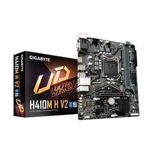 Gigabyte H410MH V2  MicroATX  Placa Base Intel 1200