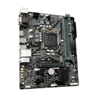 Gigabyte H410MH V2 MicroATX Placa Base Intel 1200 Gigabyte H410MH V2 MicroATX Placa Base Intel 1200