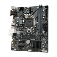 Gigabyte H410MH V2 MicroATX Placa Base Intel 1200 Gigabyte H410MH V2 MicroATX Placa Base Intel 1200